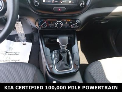 2025 Kia Soul - Photo 12