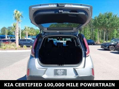 2025 Kia Soul - Photo 24