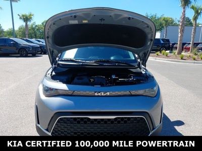 2025 Kia Soul - Photo 8