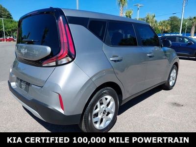2025 Kia Soul - Photo 4