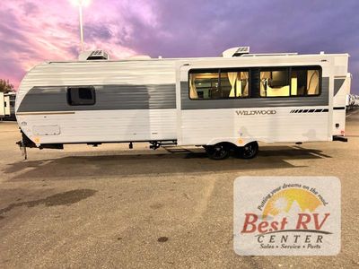 2026 Forest River RV Wildwood — photo 7 view