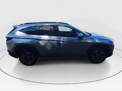2024 Hyundai Tucson — photo 8 view