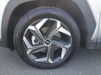 2024 Hyundai Tucson — photo 10 view
