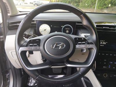 2024 Hyundai Tucson — photo 12 view