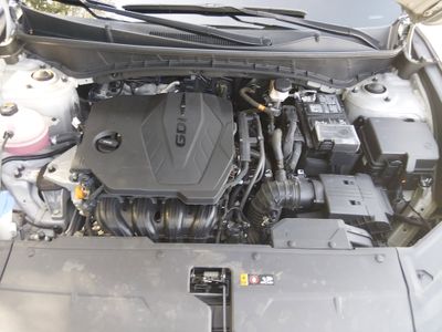 2024 Hyundai Tucson — photo 9 view