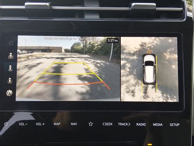 2024 Hyundai Tucson — photo 16 view