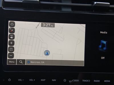 2024 Hyundai Tucson — photo 17 view
