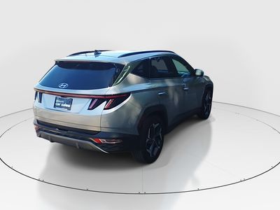 2024 Hyundai Tucson — photo 7 view