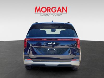 2025 Kia Carnival Hybrid - Photo 2