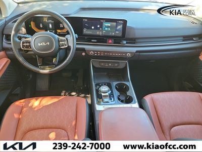 2025 Kia Carnival Hybrid - Photo 23