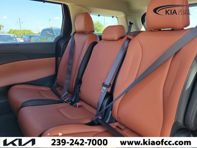 2025 Kia Carnival Hybrid - Photo 15