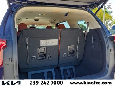 2025 Kia Carnival Hybrid - Photo 12