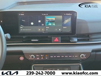 2025 Kia Carnival Hybrid - Photo 25