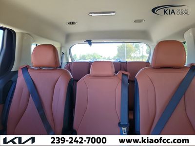 2025 Kia Carnival Hybrid - Photo 14