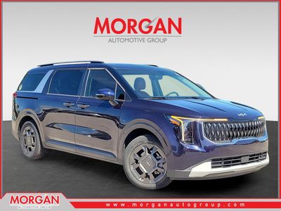 2025 Kia Carnival Hybrid - Photo 1