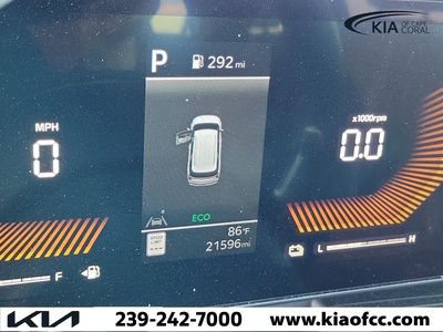 2025 Kia Carnival Hybrid - Photo 30
