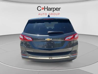 2020 Chevrolet Equinox — interior view