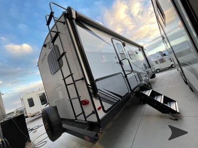 2023 Jayco White Hawk — detail view