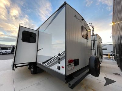 2023 Jayco White Hawk — interior view