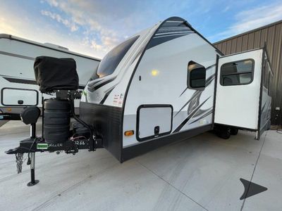 2023 Jayco White Hawk — side profile view