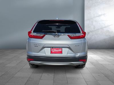 2018 Honda CR-V — detail view