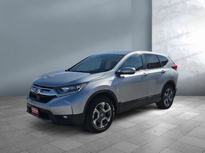 2018 Honda CR-V — photo 25 view
