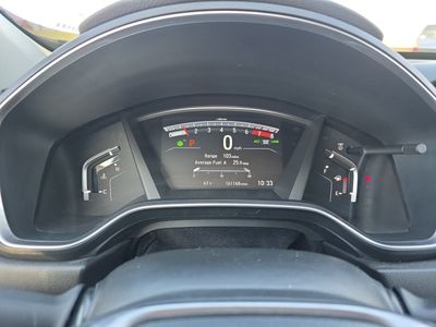 2018 Honda CR-V — photo 10 view