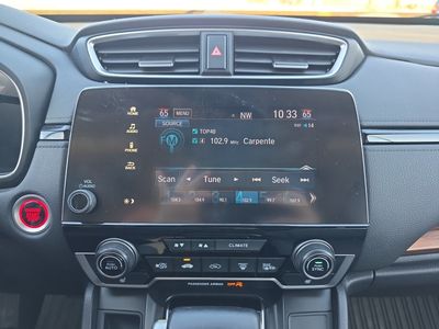 2018 Honda CR-V — photo 11 view