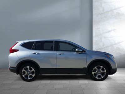 2018 Honda CR-V — photo 7 view