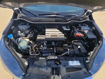 2018 Honda CR-V — photo 22 view