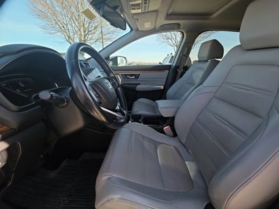 2018 Honda CR-V — photo 9 view