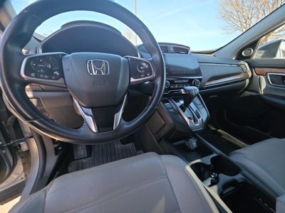 2018 Honda CR-V — photo 12 view