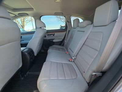 2018 Honda CR-V — photo 18 view