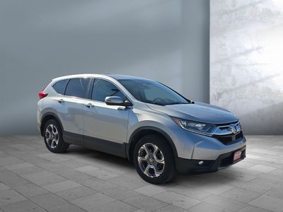 2018 Honda CR-V — photo 8 view