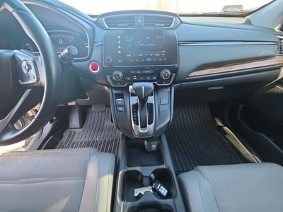2018 Honda CR-V — photo 13 view