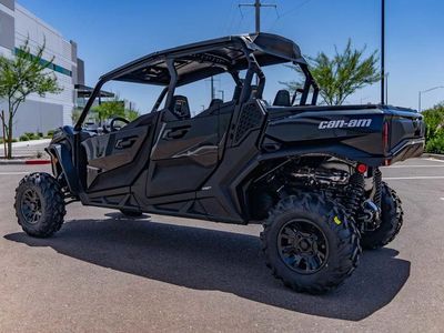 2025 Can-Am Commander MAX XT 1000R - Photo 4
