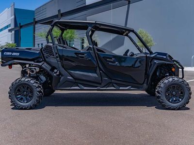 2025 Can-Am Commander MAX XT 1000R - Photo 8