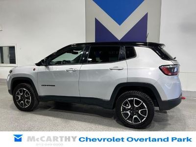 2025 Jeep Compass — photo 7 view