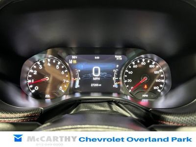 2025 Jeep Compass — photo 13 view