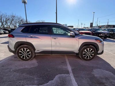 2024 Toyota Corolla Cross Hybrid SE - Photo 4