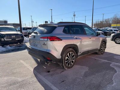 2024 Toyota Corolla Cross Hybrid SE - Photo 5