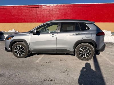 2024 Toyota Corolla Cross Hybrid SE - Photo 8