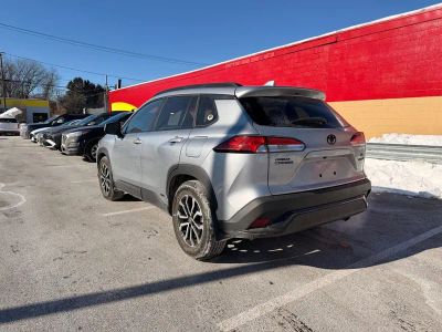 2024 Toyota Corolla Cross Hybrid SE - Photo 7