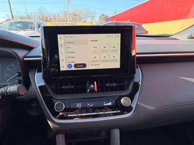 2024 Toyota Corolla Cross Hybrid SE - Photo 13