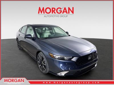 2026 Honda Accord Hybrid - Photo 1