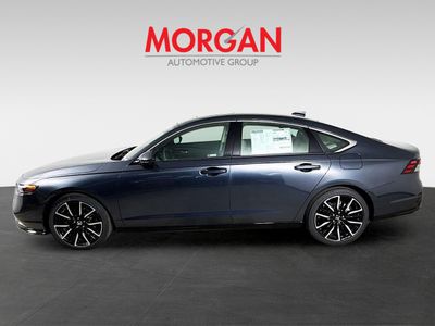 2026 Honda Accord Hybrid - Photo 6