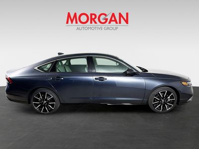 2026 Honda Accord Hybrid - Photo 2