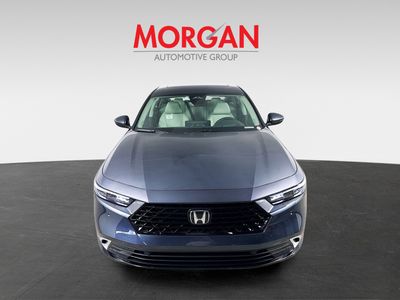 2026 Honda Accord Hybrid - Photo 3