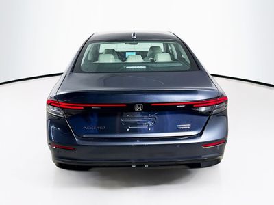 2026 Honda Accord Hybrid - Photo 28