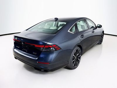 2026 Honda Accord Hybrid - Photo 29